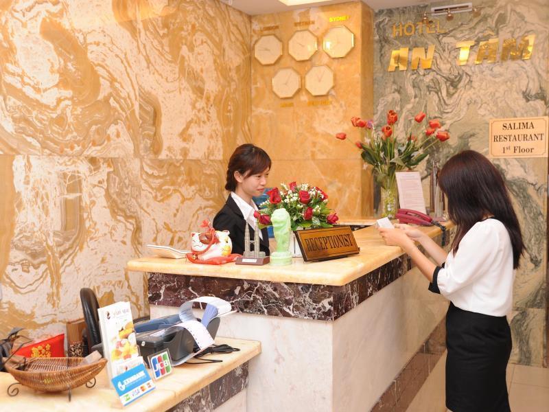 Mays Hotel- Ben Thanh 호치민 외부 사진