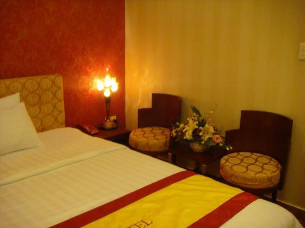 Mays Hotel- Ben Thanh 호치민 외부 사진