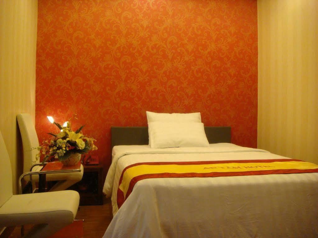 Mays Hotel- Ben Thanh 호치민 외부 사진