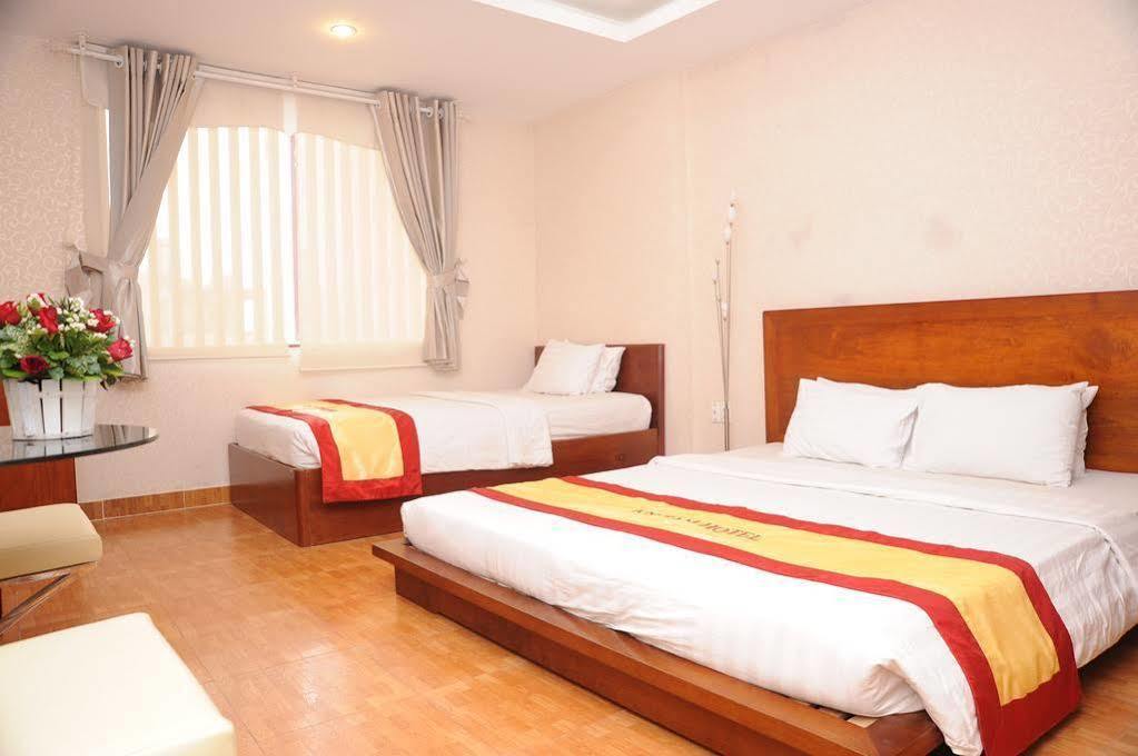 Mays Hotel- Ben Thanh 호치민 외부 사진