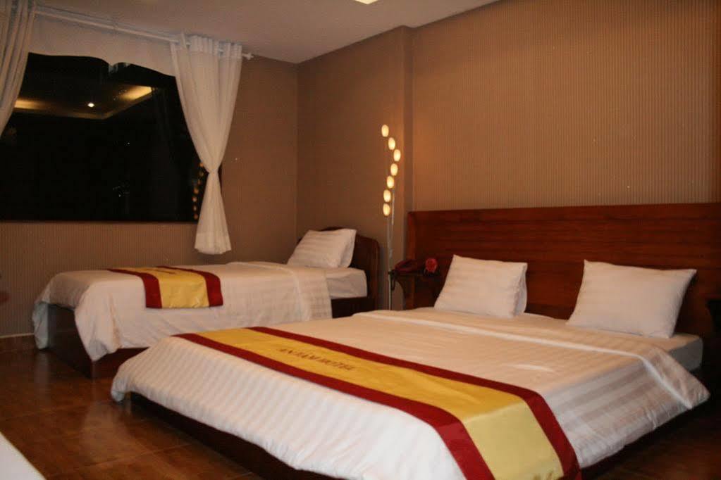 Mays Hotel- Ben Thanh 호치민 외부 사진
