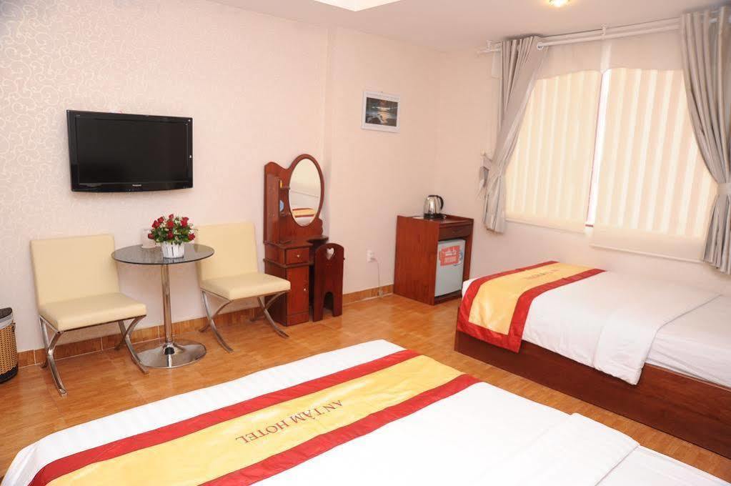 Mays Hotel- Ben Thanh 호치민 외부 사진