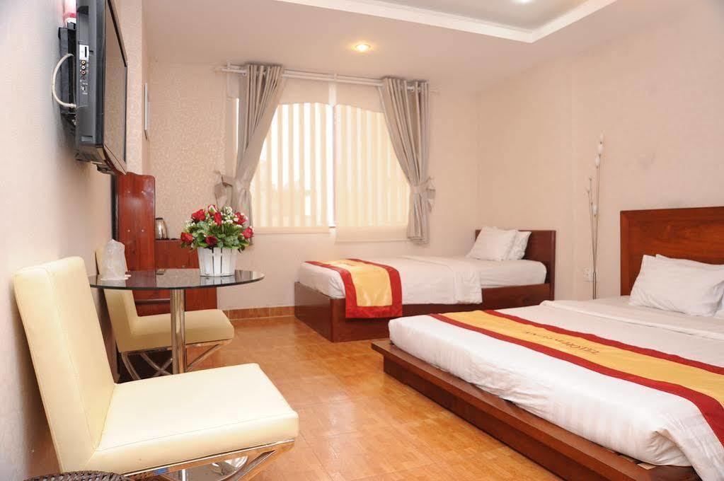 Mays Hotel- Ben Thanh 호치민 외부 사진