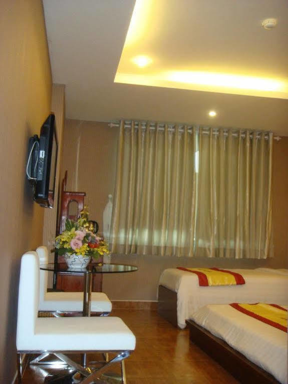 Mays Hotel- Ben Thanh 호치민 외부 사진