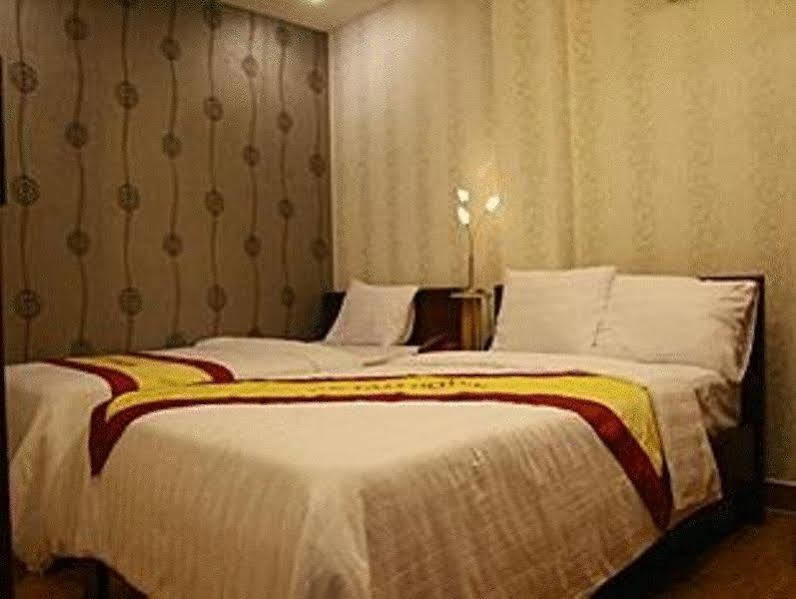 Mays Hotel- Ben Thanh 호치민 외부 사진