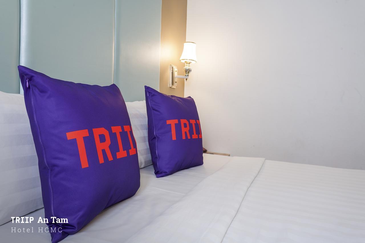 Mays Hotel- Ben Thanh 호치민 외부 사진