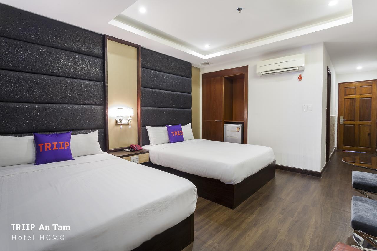 Mays Hotel- Ben Thanh 호치민 외부 사진
