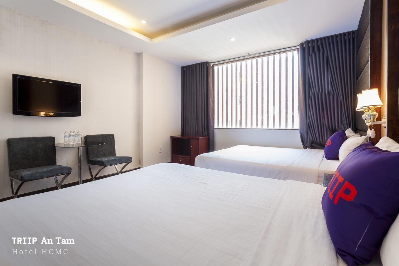 Mays Hotel- Ben Thanh 호치민 외부 사진