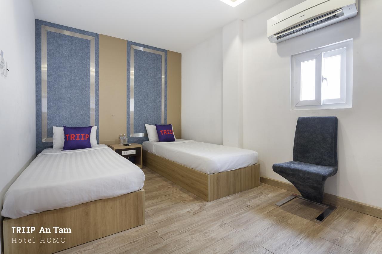 Mays Hotel- Ben Thanh 호치민 외부 사진