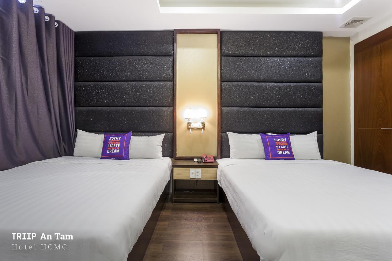 Mays Hotel- Ben Thanh 호치민 외부 사진