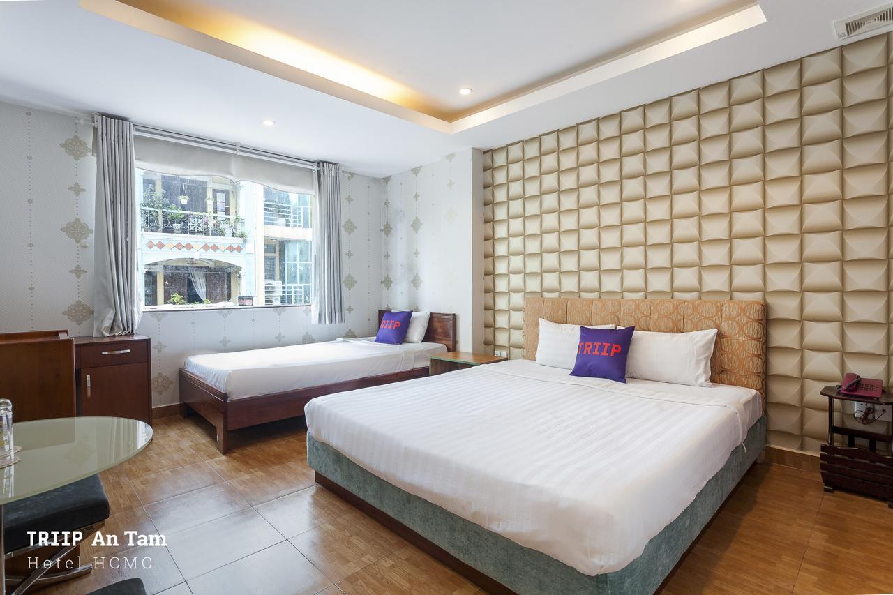 Mays Hotel- Ben Thanh 호치민 외부 사진