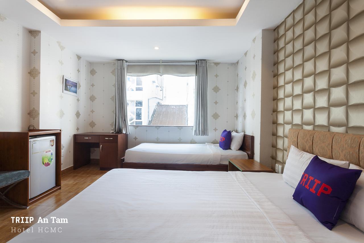 Mays Hotel- Ben Thanh 호치민 외부 사진