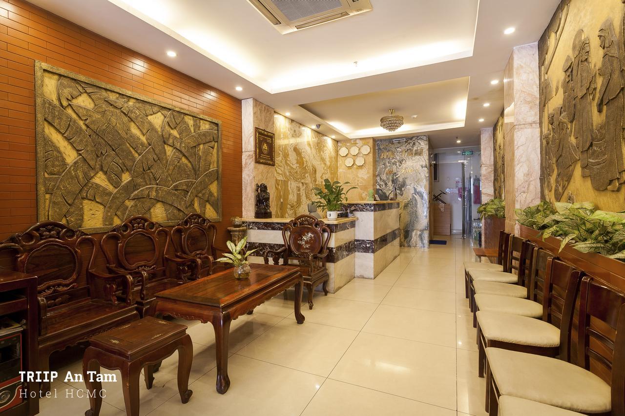 Mays Hotel- Ben Thanh 호치민 외부 사진