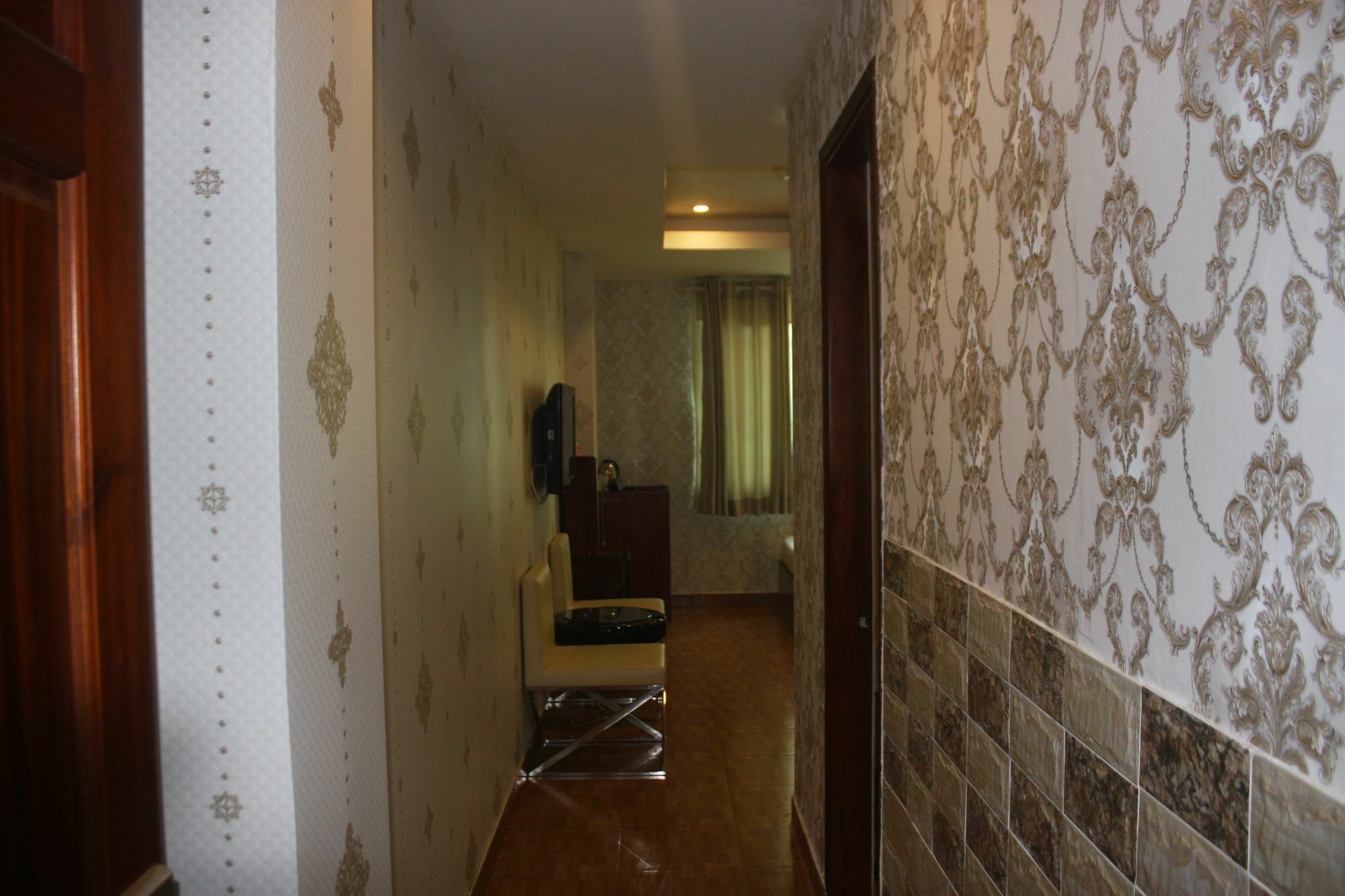 Mays Hotel- Ben Thanh 호치민 외부 사진