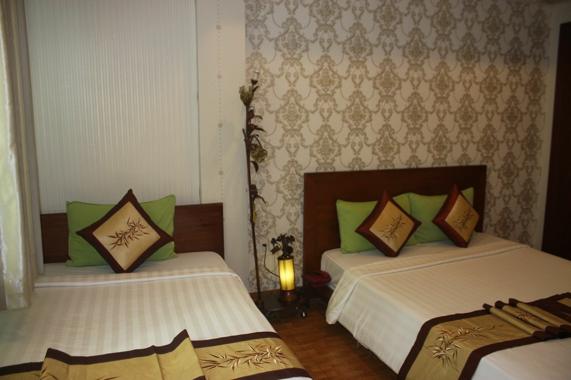Mays Hotel- Ben Thanh 호치민 외부 사진