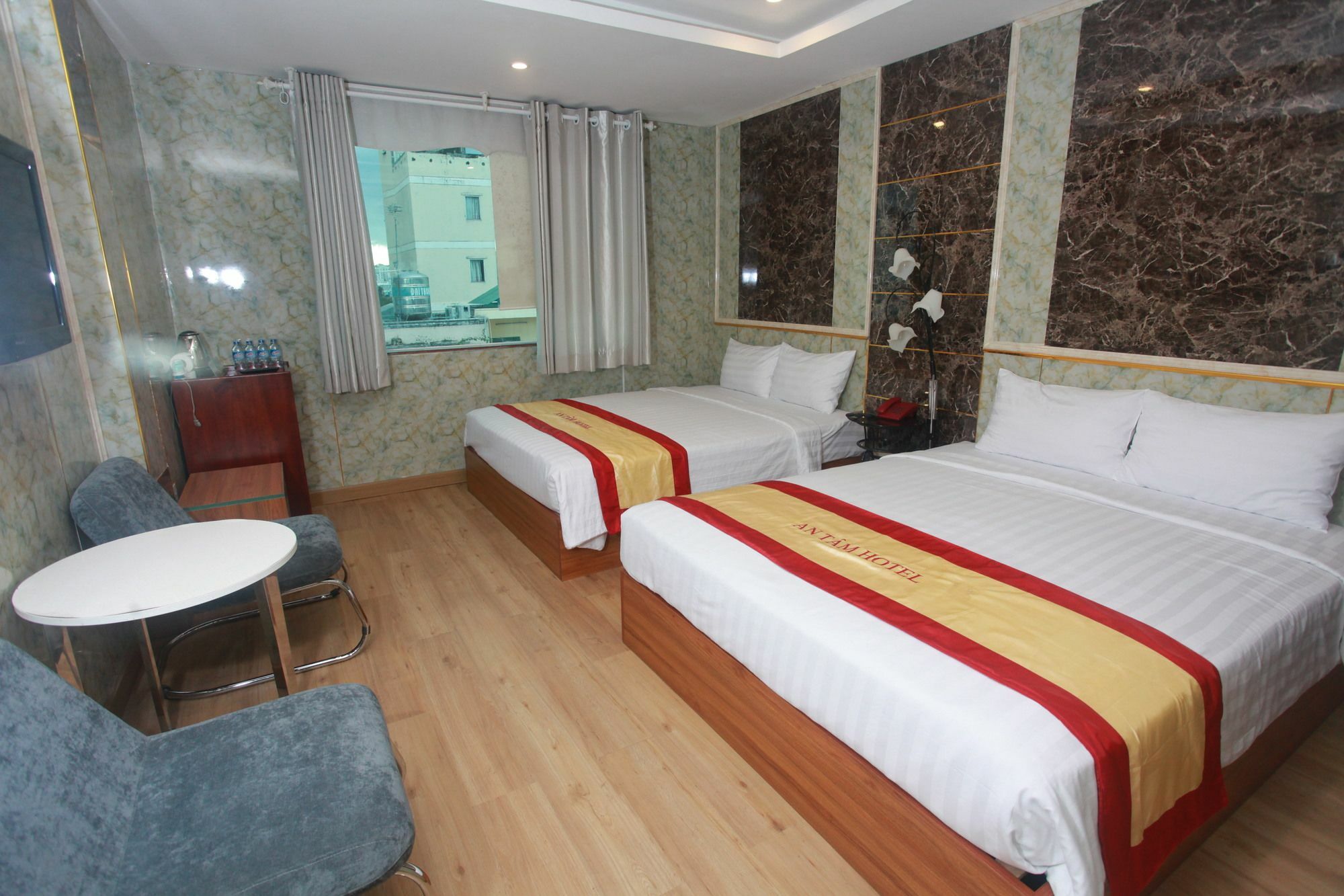 Mays Hotel- Ben Thanh 호치민 외부 사진